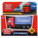 Грузовик Технопарк