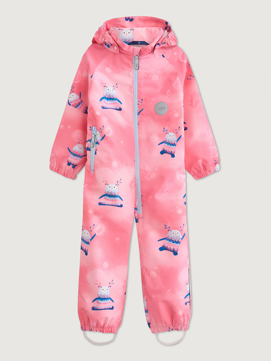 Комбинезон Lassie 71106103-4040 - фото 4