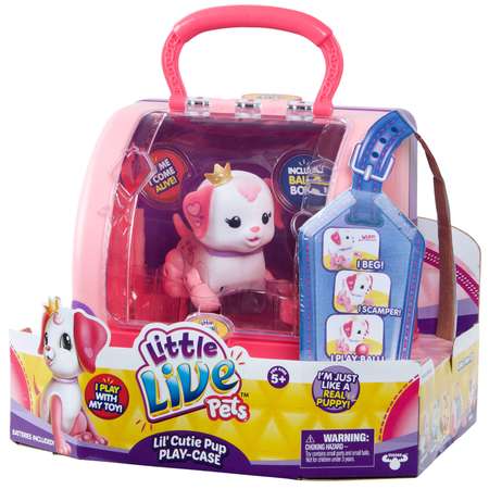 Игровой набор Little Live Pets
