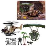Игровой набор Abtoys Боевая сила
