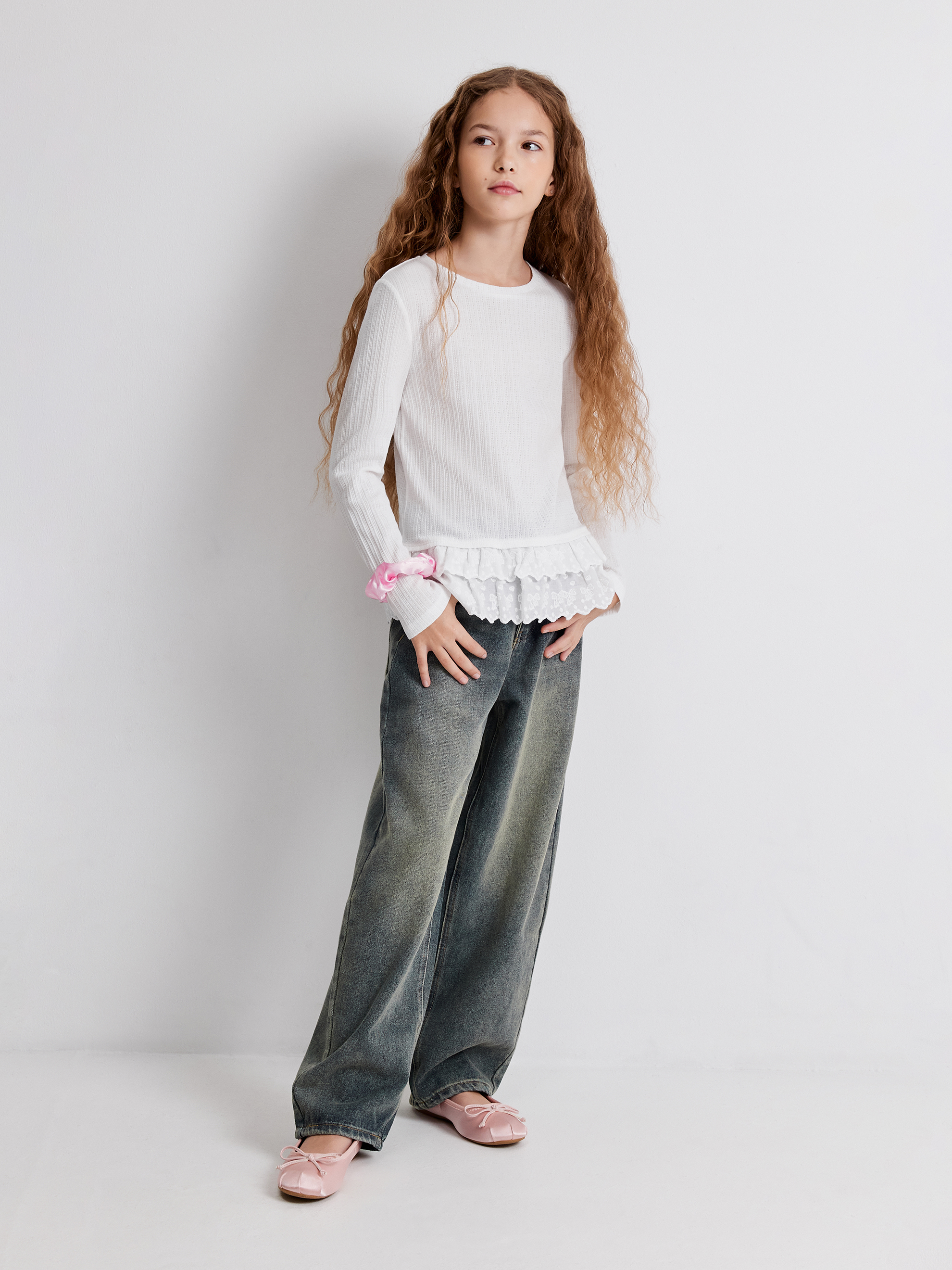 Лонгслив Acoola 20240150031_0094582 - фото 9