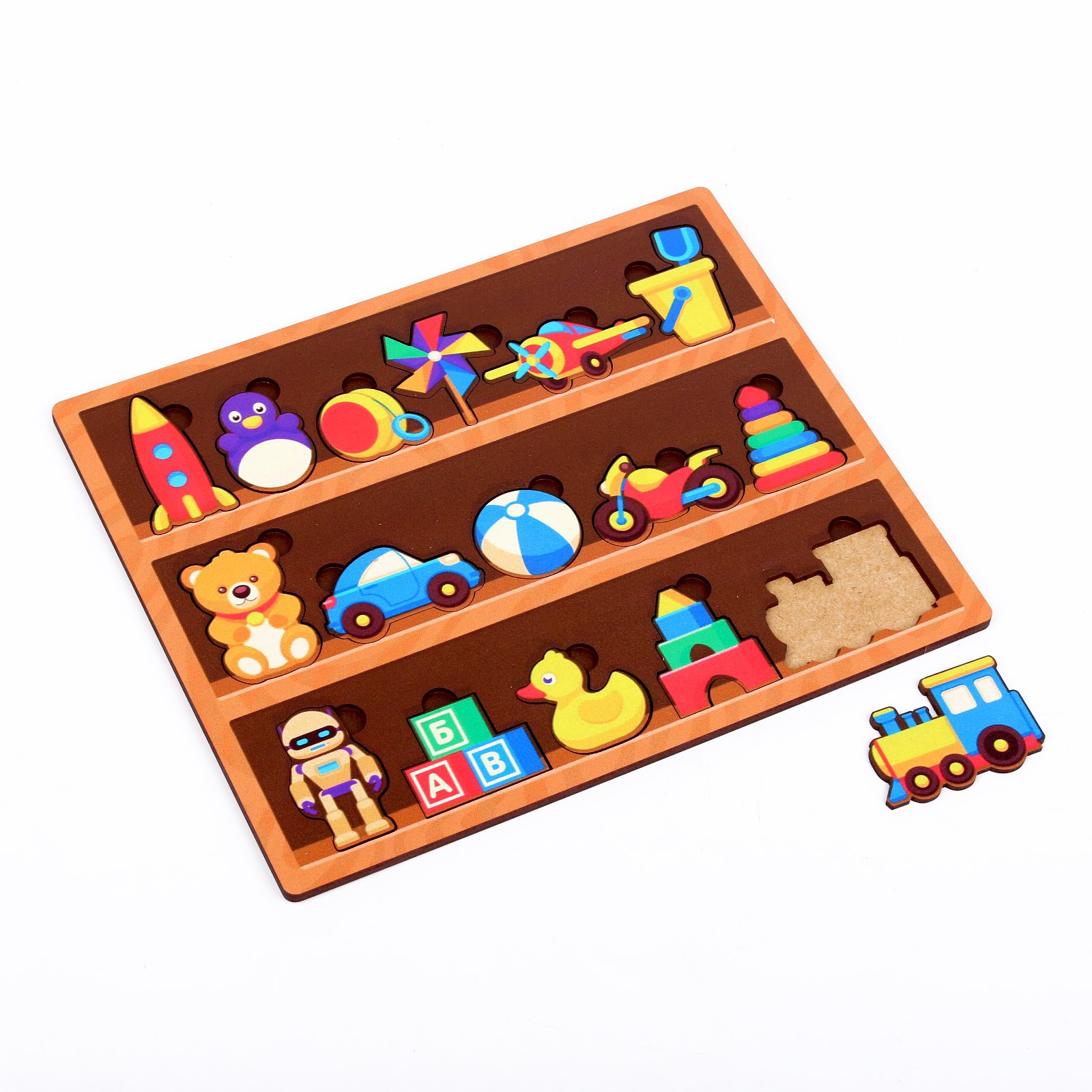 Игрушка Sima-Land сортер - фото 2
