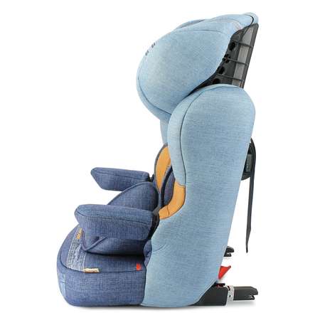 Автокресло Nania Isofix 1/2/3 (9-36 кг)
