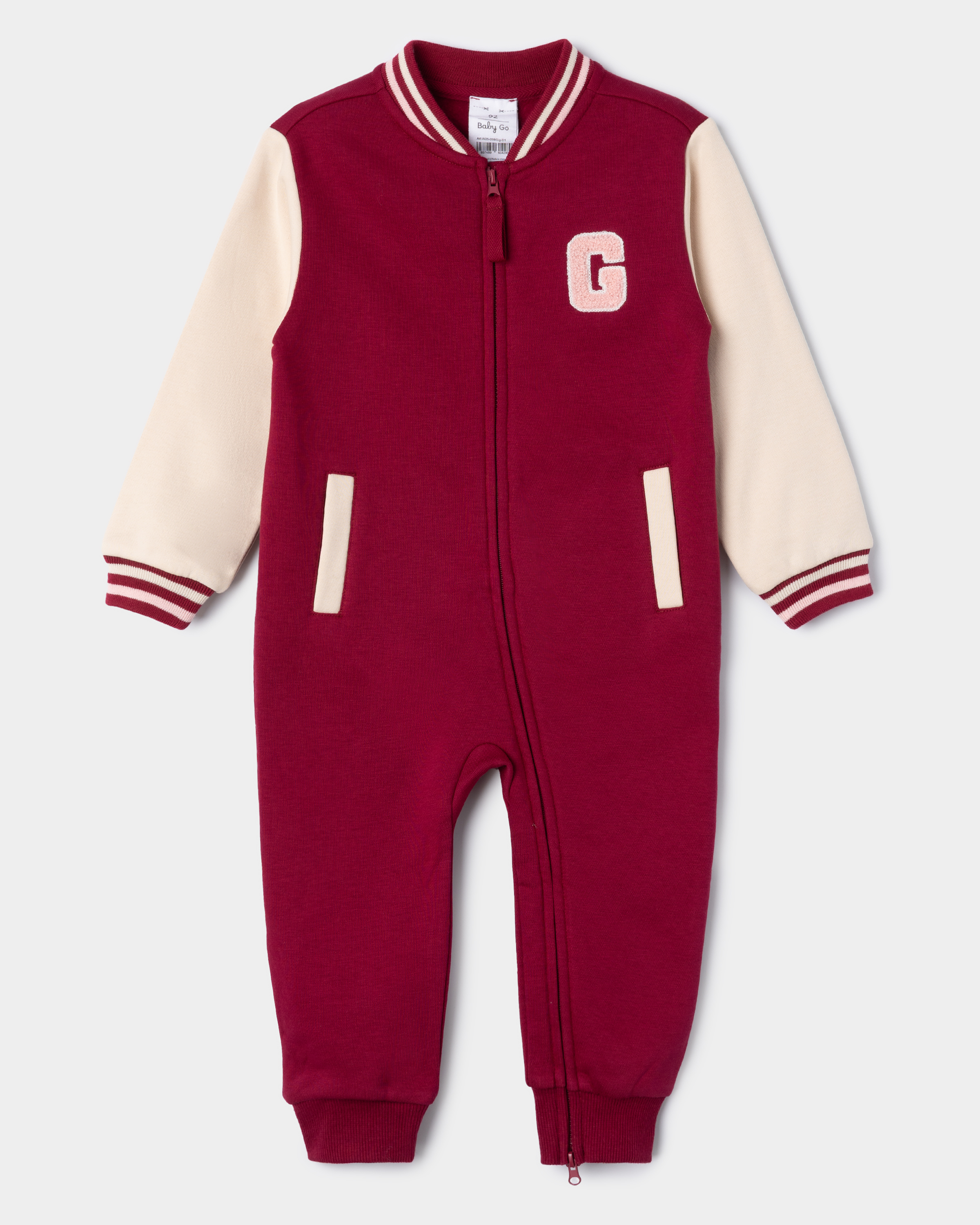 Комбинезон BabyGо W25-03BGig-D1 - фото 2