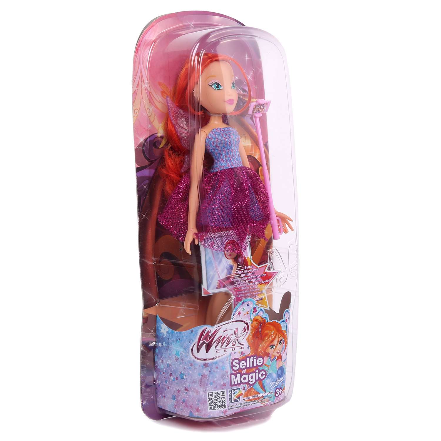 Кукла модельная Winx IW01701801 - фото 3