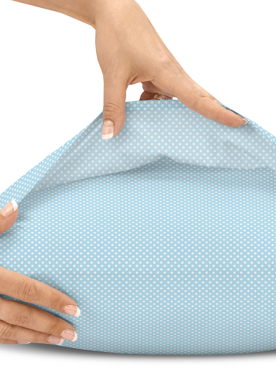 Наволочка Маленькая соня 60 x 40 см 1 шт. - фото 6