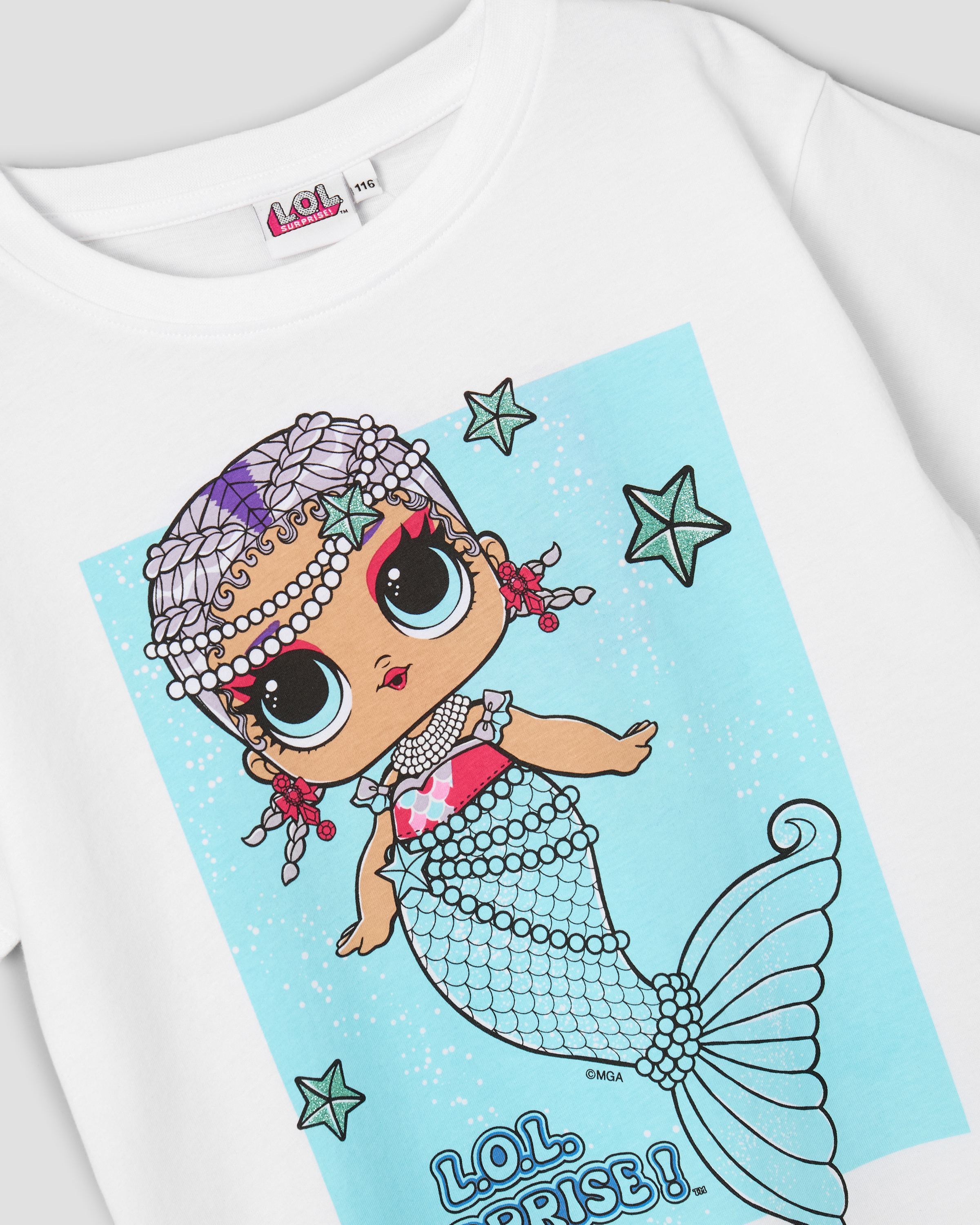 Футболка L.O.L. Surprise! S26LC3-B9A4711kg-00 - фото 3