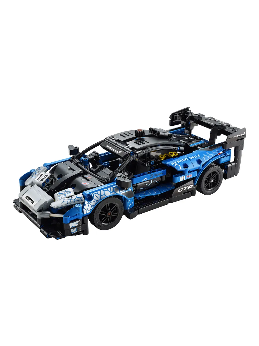 Конструктор LEGO Technic 830 дет. - фото 12