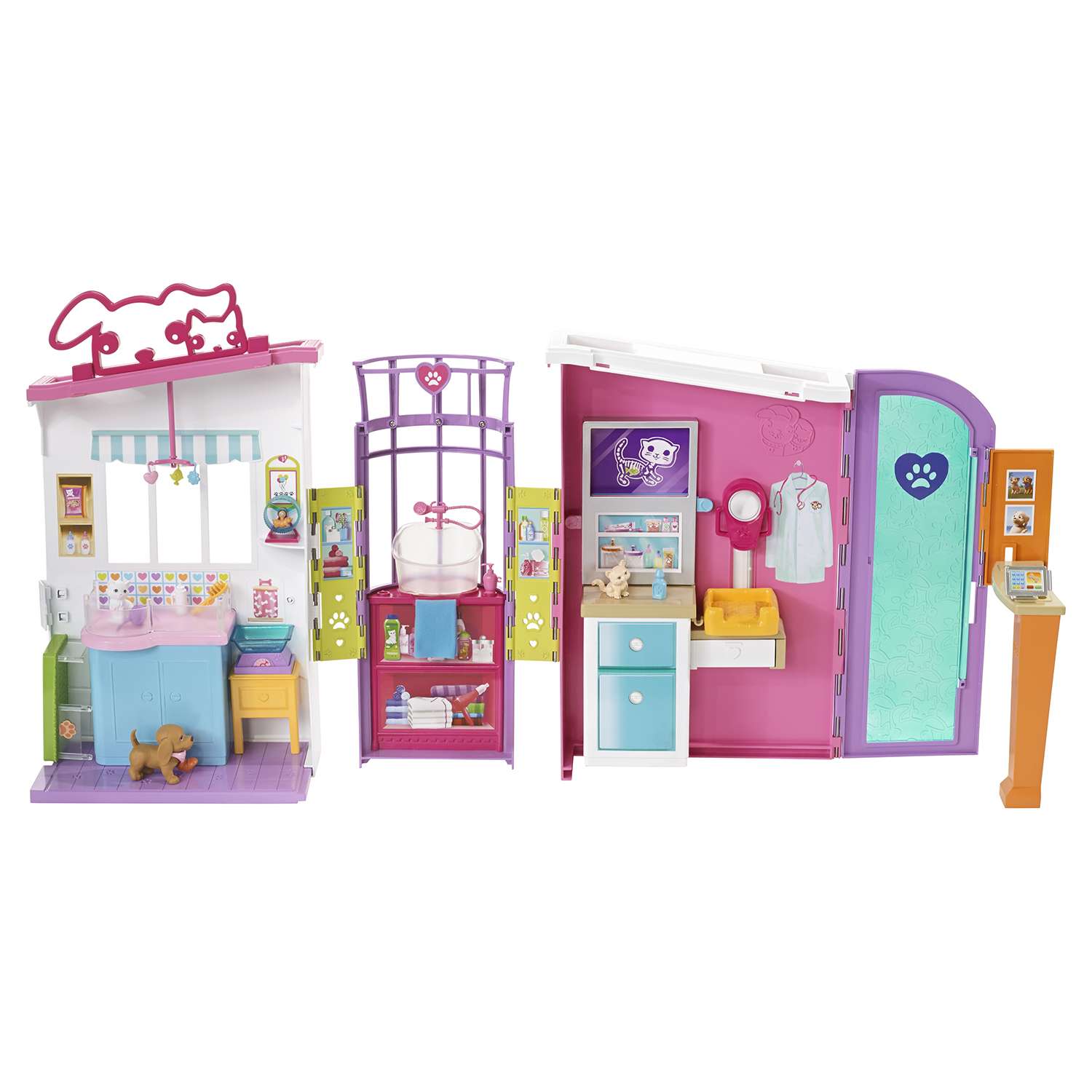 Кукла модельная Barbie FBR36 - фото 5