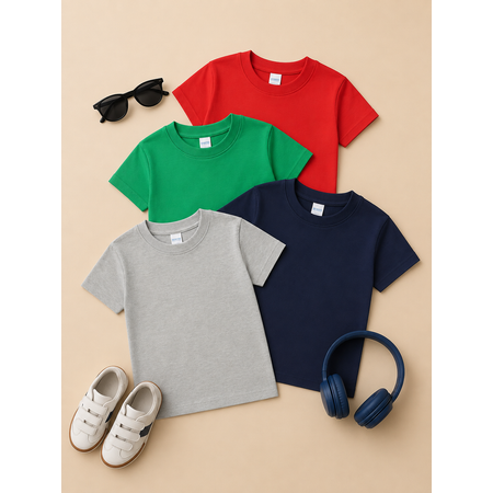 Футболка 4 шт BONITO KIDS