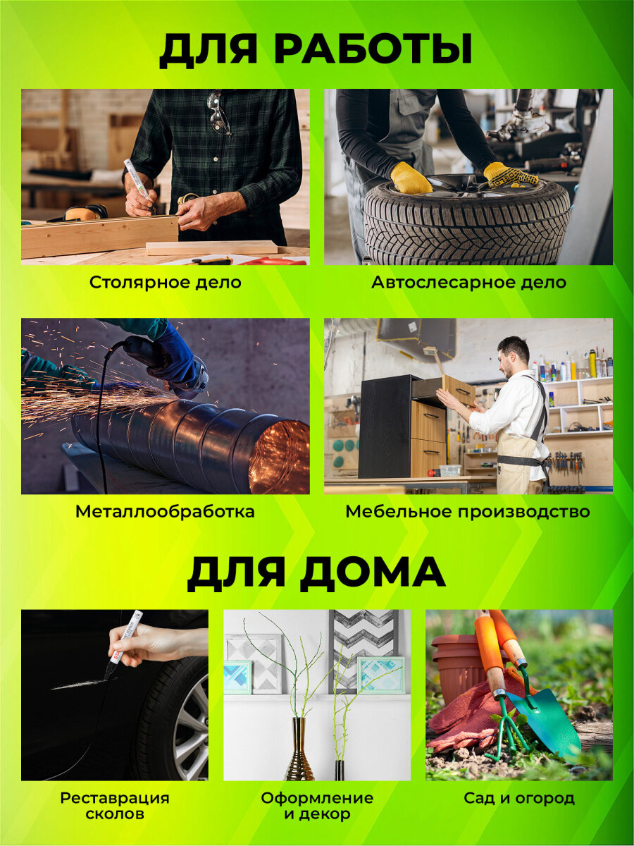 Маркеры Staff перманентные - фото 5