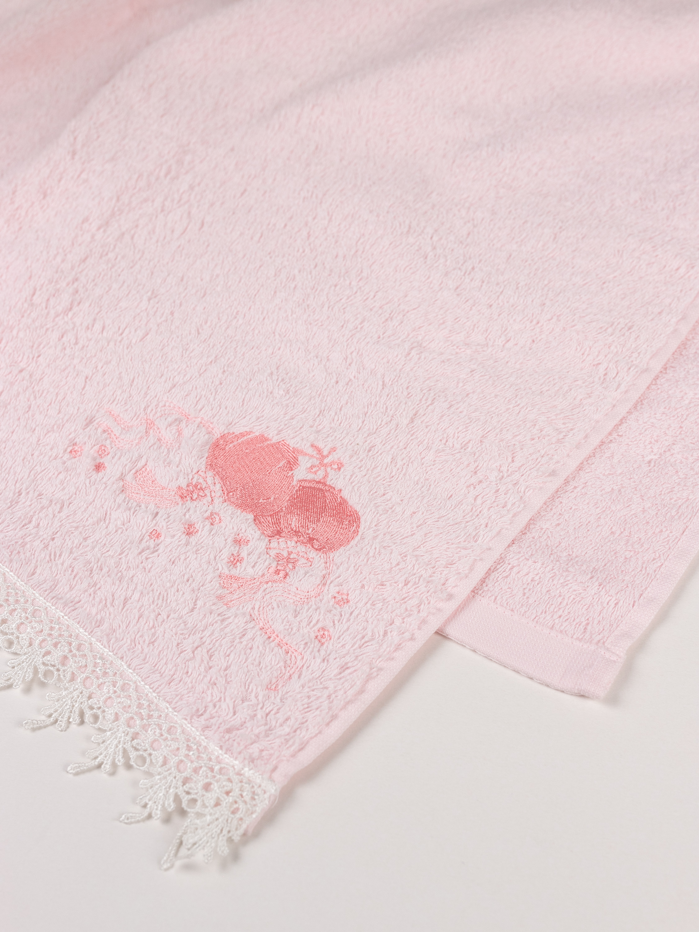 Полотенце Wellness Фонарик 3-72 70 x 140 см 1 шт. - фото 8