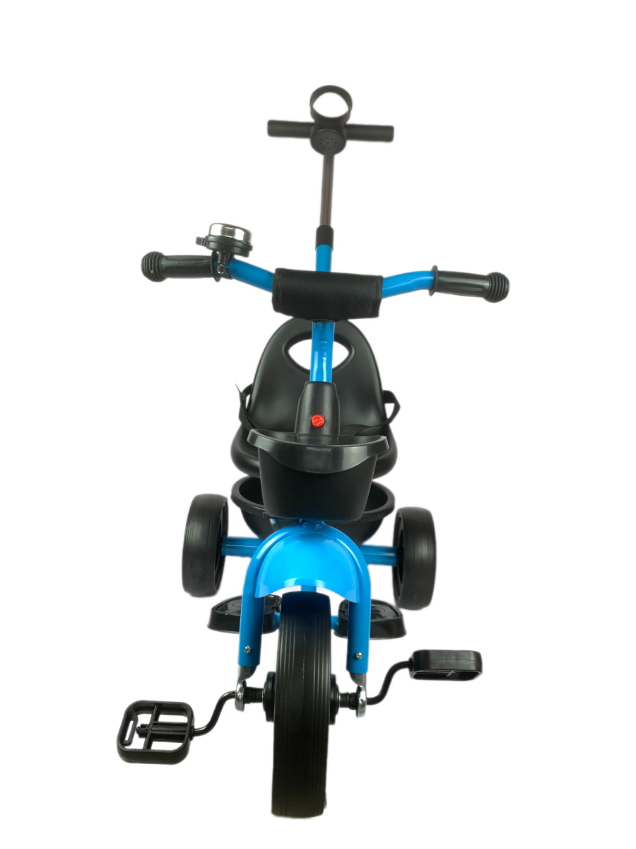 Трехколесный велосипед Velobibi 10 дюймов - фото 8