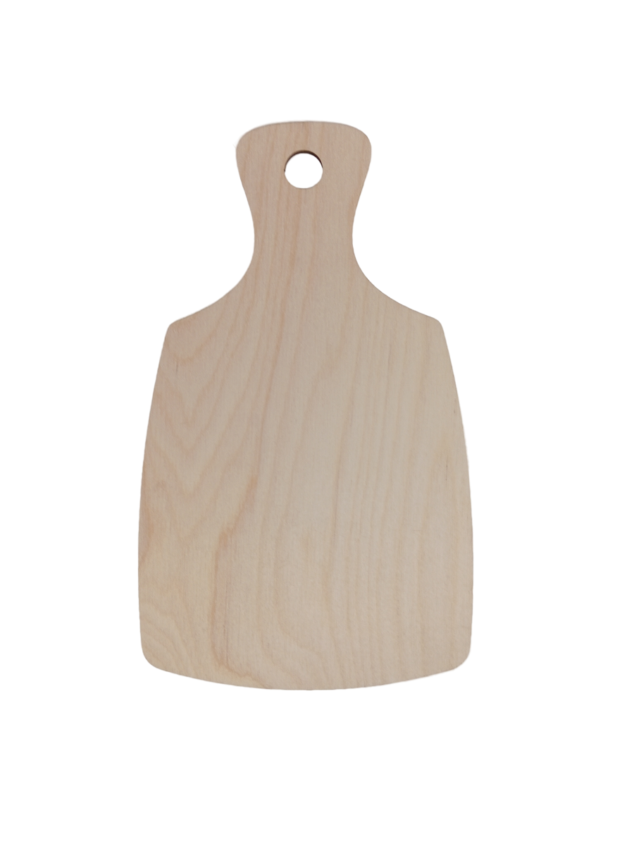 Набор для творчества Задира Заготовка 2 шт. роспись красками - фото 2