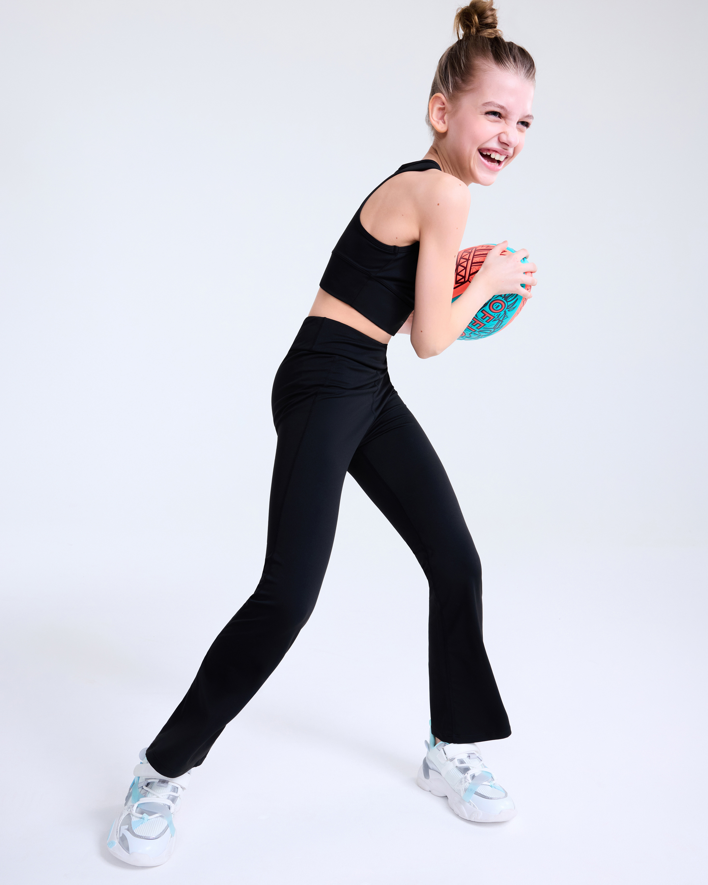 Легинсы Futurino Sport S25FS3-GYM-3tg-99 - фото 8