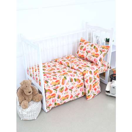 Комплект постельного белья Lili Home Капибара