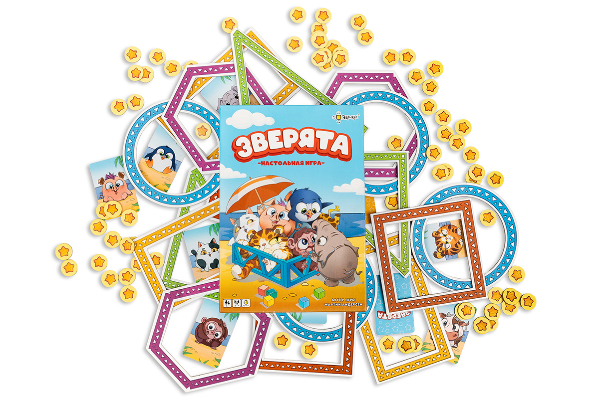 Настольная игра Эврикус - фото 13