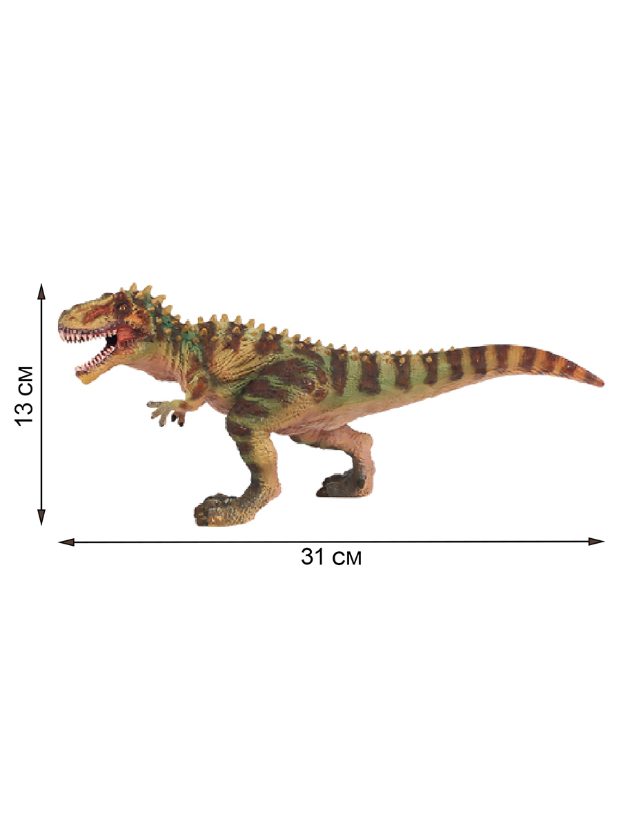 Игровой набор Masai Mara Тираннозавр - фото 2