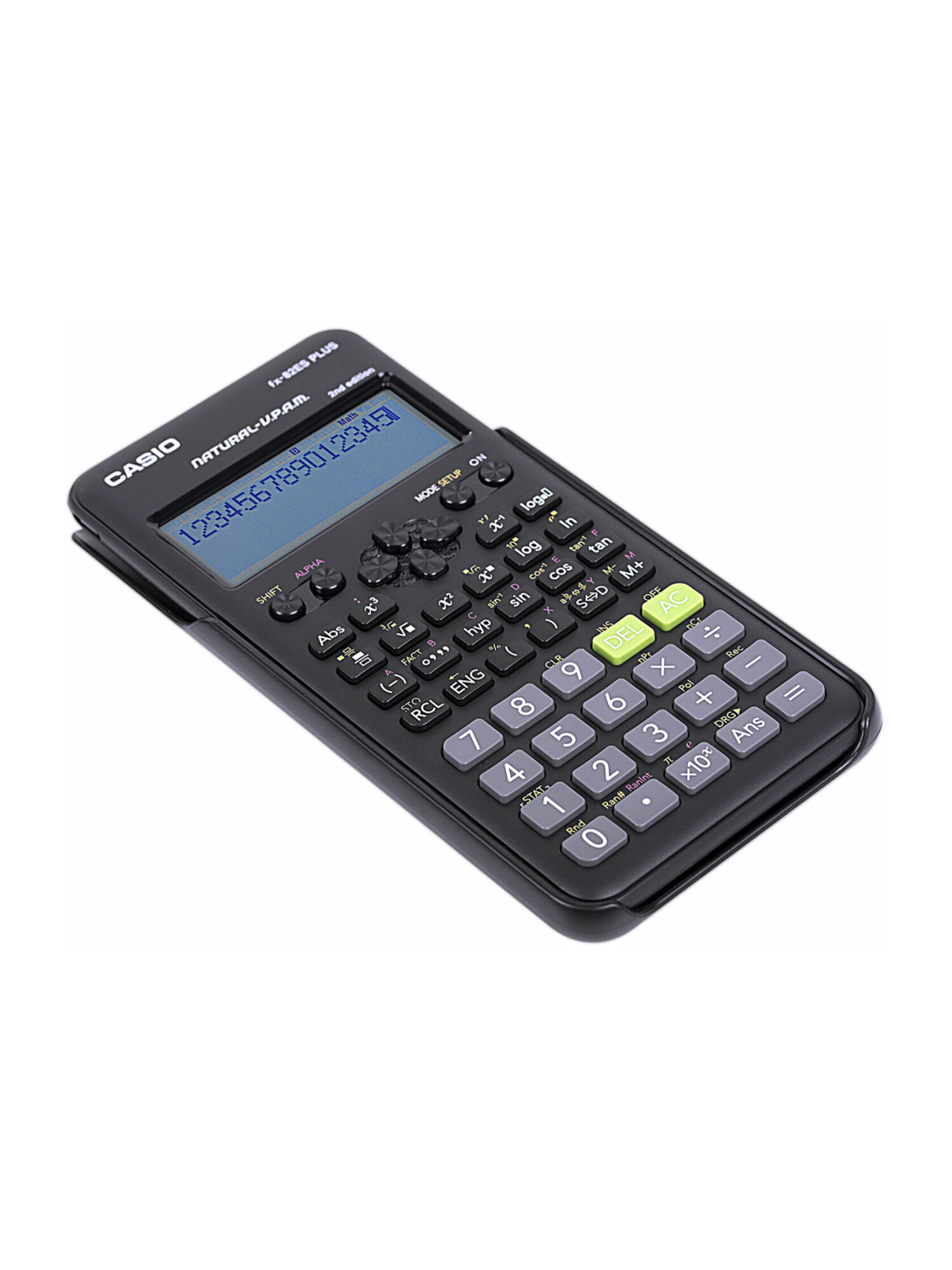 Калькулятор Casio инженерный, для ЕГЭ - фото 9