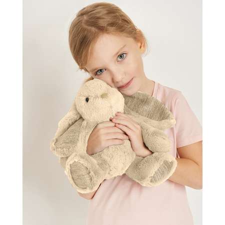 Игрушка мягкая Aurora Кролик Бежевый 201034C