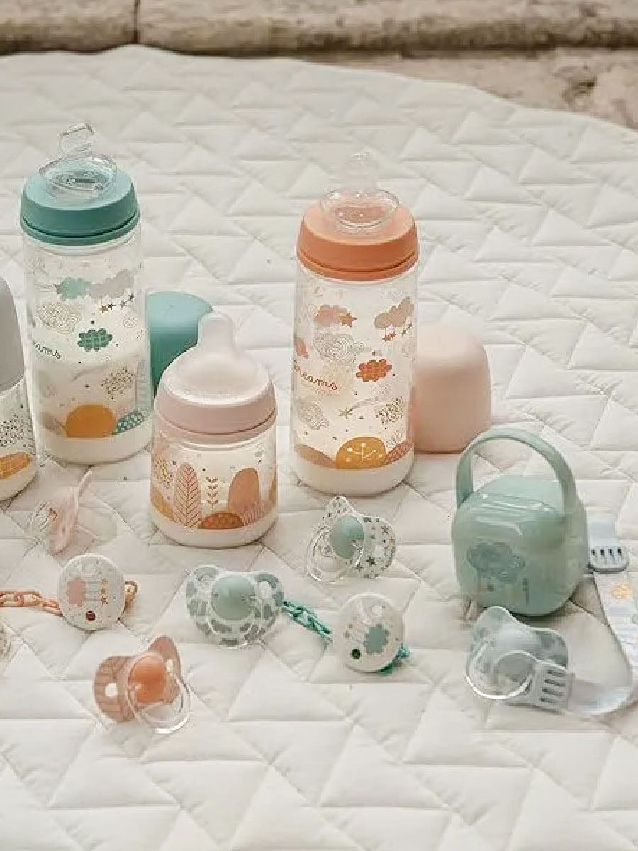 Бутылочка Suavinex Anti-Colic 360 мл - фото 4