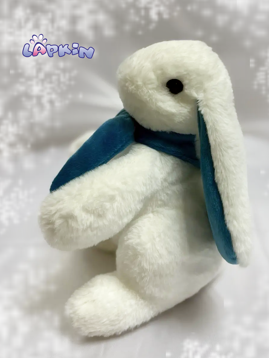 Мягкая игрушка Lapkin Кролик - фото 4