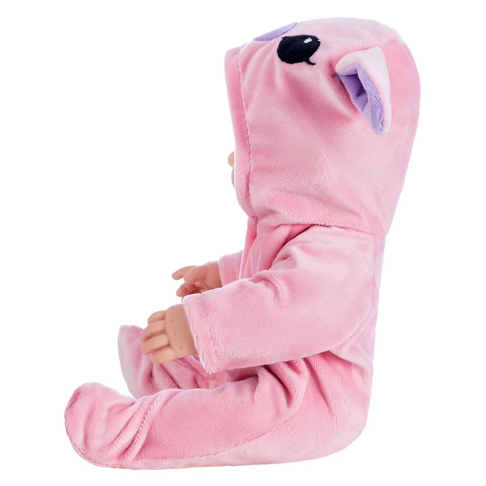 Кукла пупс Fancy DOLLS Малышка Энджи высота 30 см LV5005 - фото 4