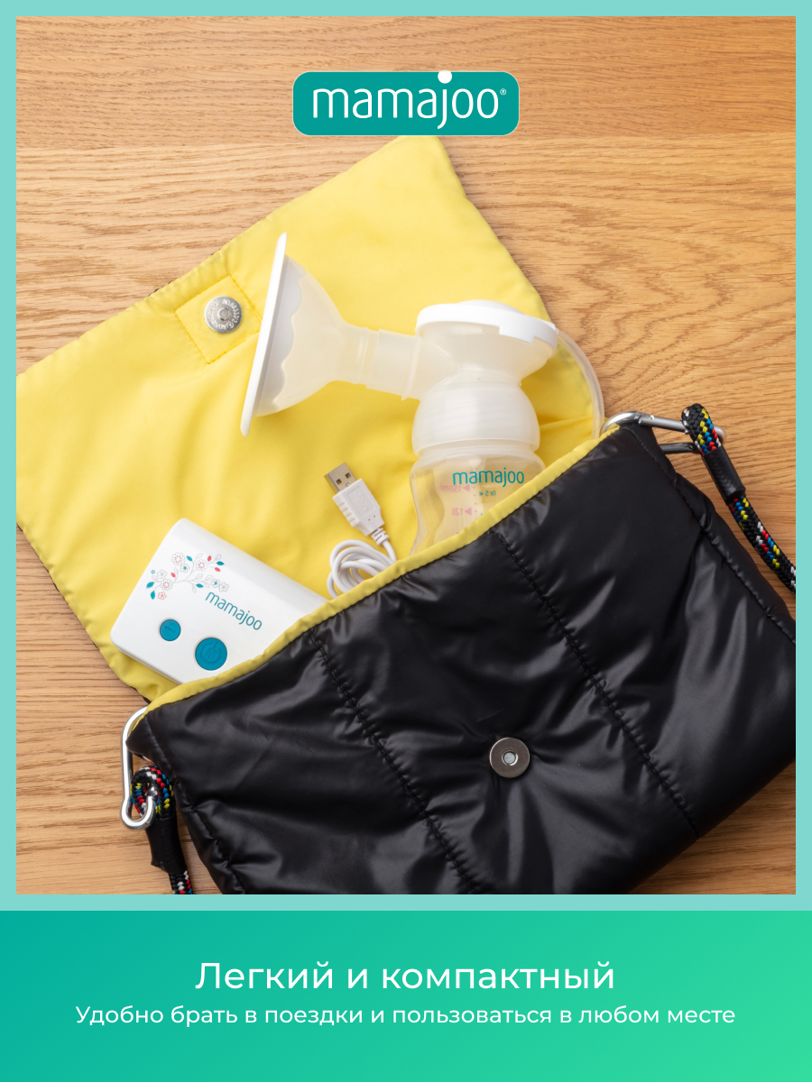 Электрический Mamajoo - фото 7