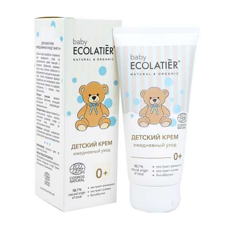 Крем Ecolatier Ежедневный уход 100 мл