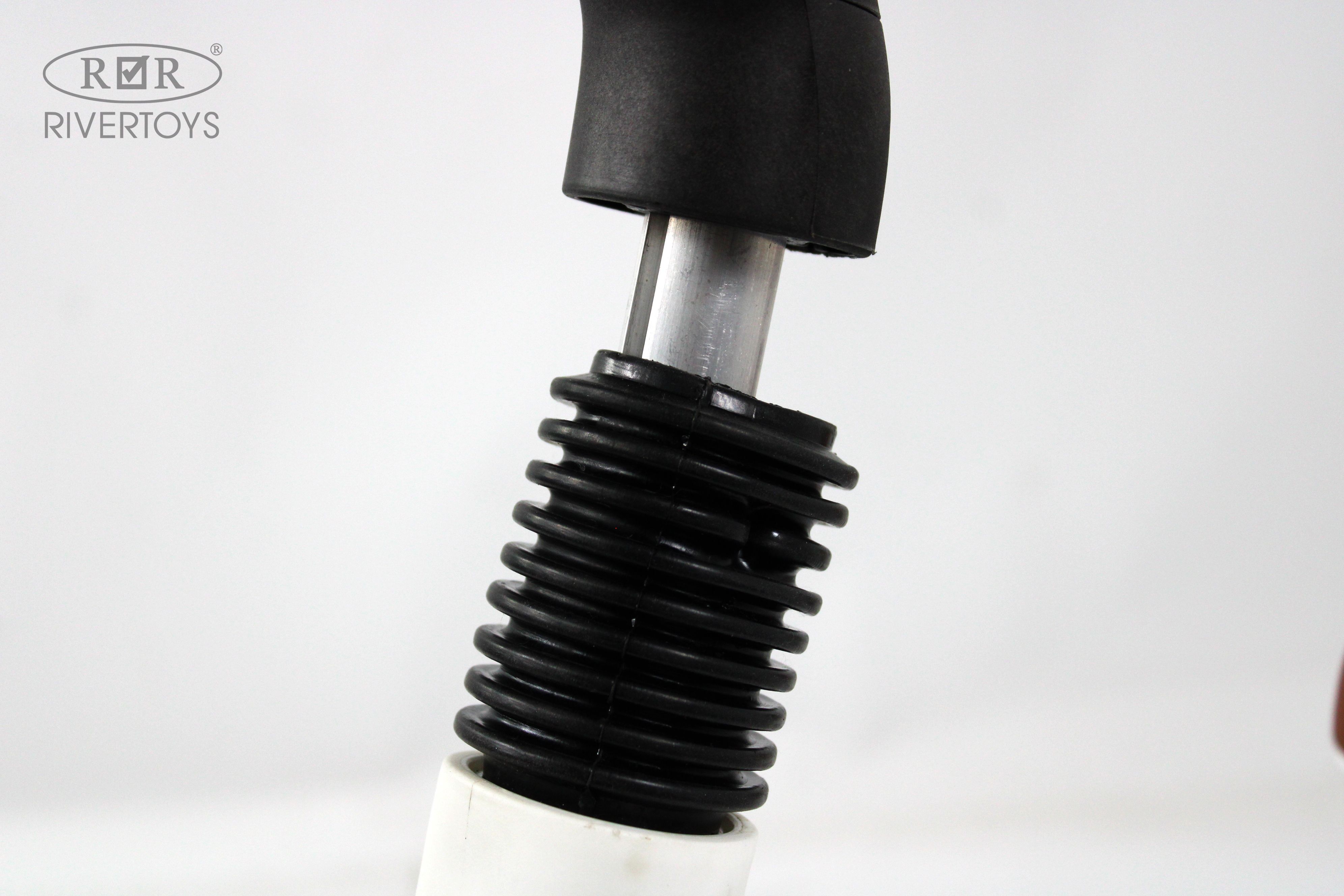 Двухколесный беговел RIVERTOYS 12 дюймов - фото 5