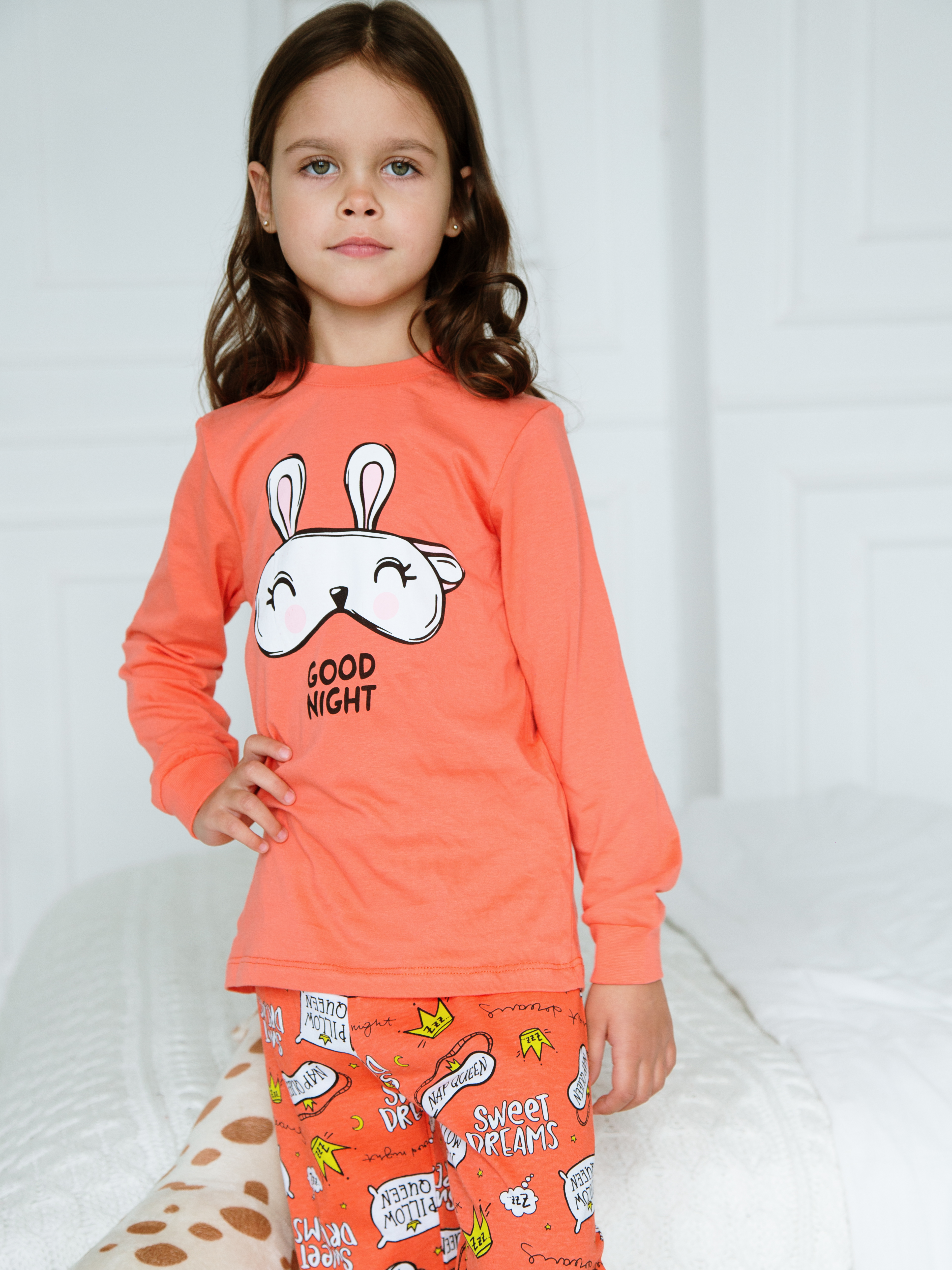 Пижама Ohana kids 35112 - фото 1