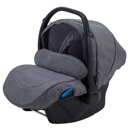 Коляска 3в1 BeBe-mobile