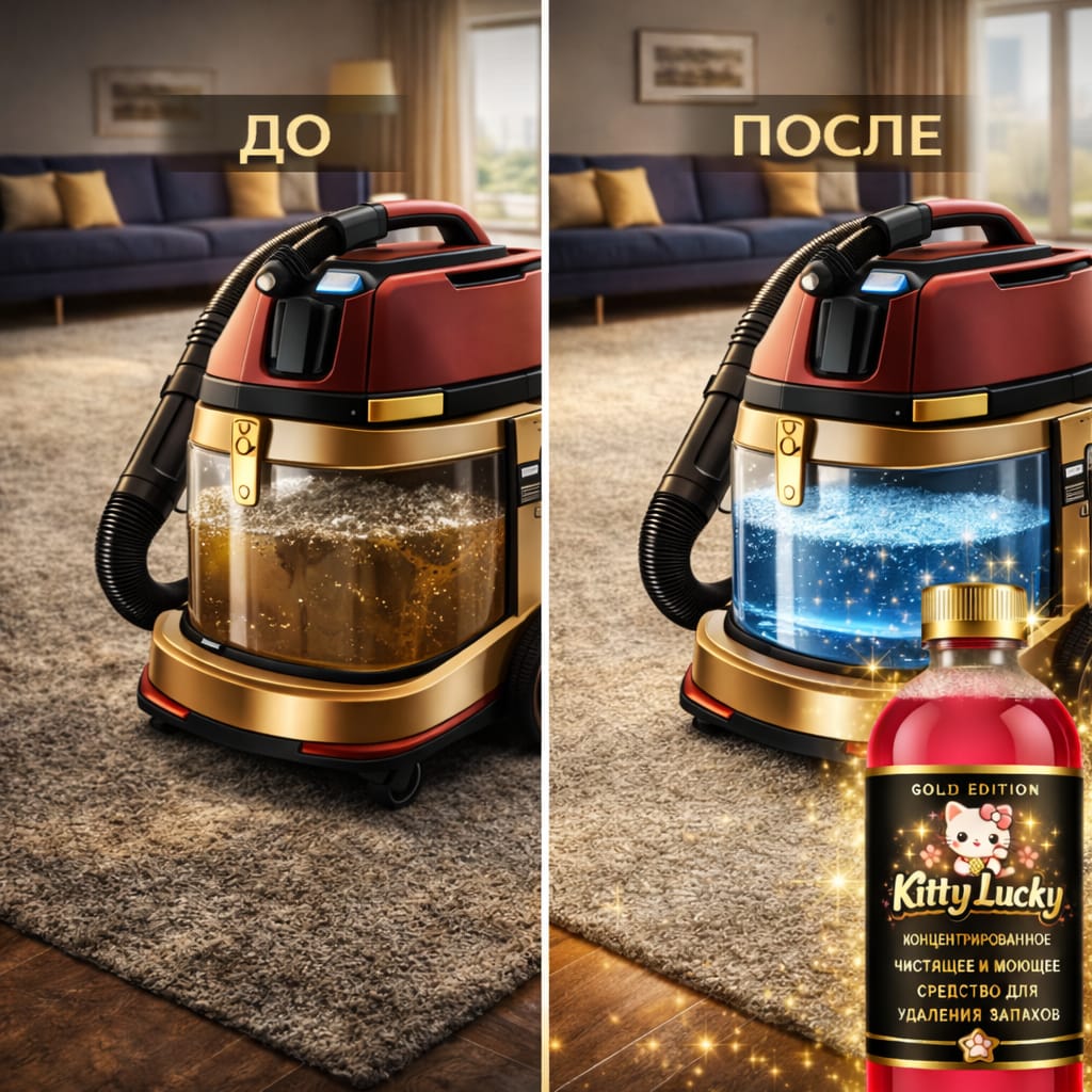 Моющее дезодорирующее средство Sparkly Ttrash buster 500мл - фото 5