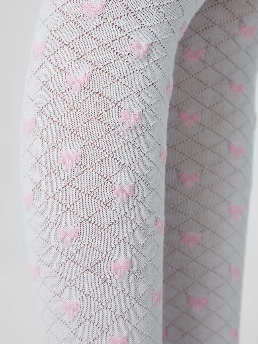 Колготки Mark Formelle (Марк Формэль) 700K-3550/белый - фото 8