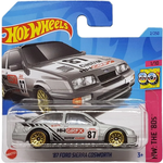 Автомобиль Hot Wheels Ford Ford Sierra Cosworth 1987 г 1:64
