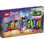 Конструктор LEGO Friends Roller Disco Arcade блочный