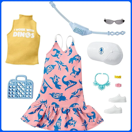 Одежда, обувь для кукол Barbie