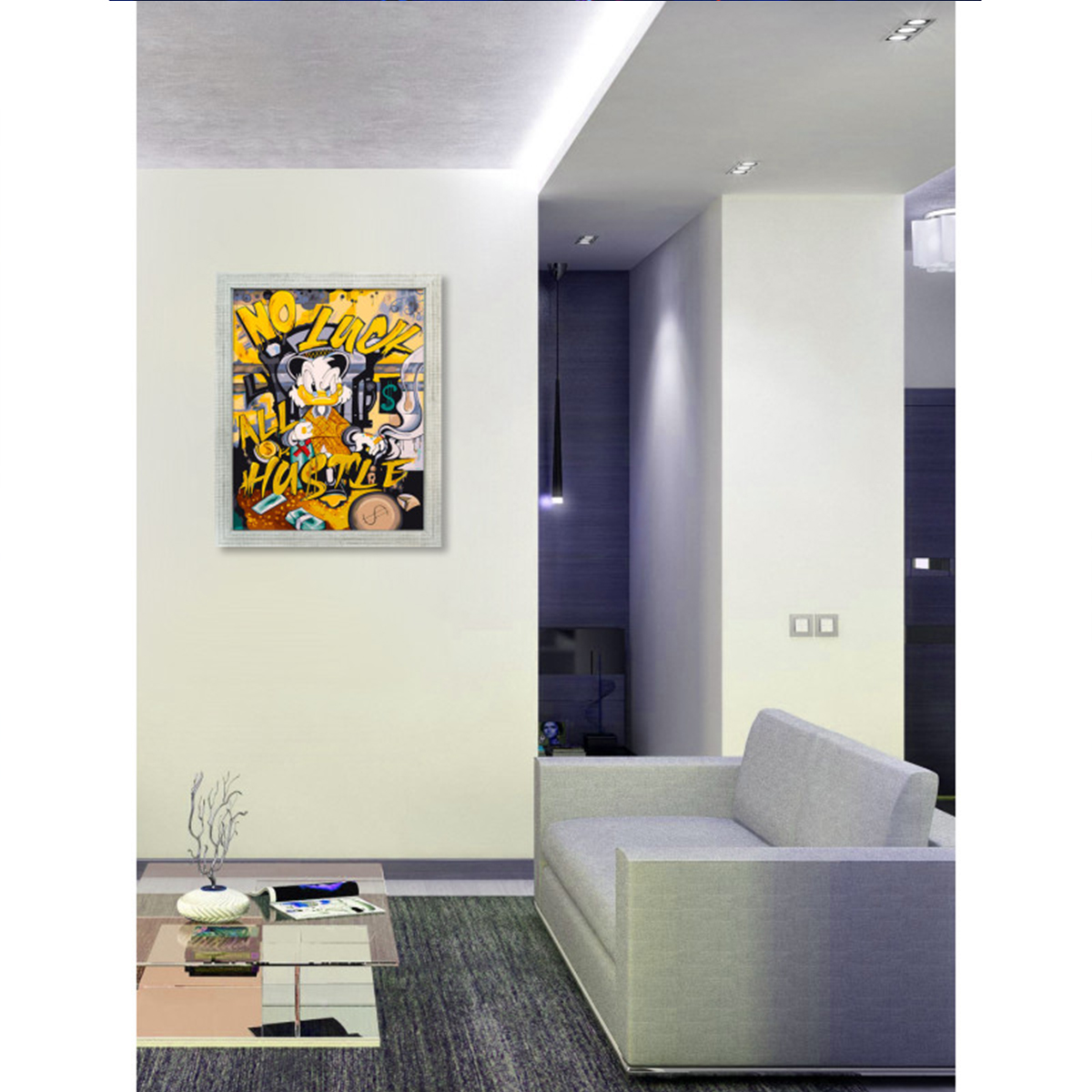 Картина по номерам Белоснежка Миллион долларов - фото 6