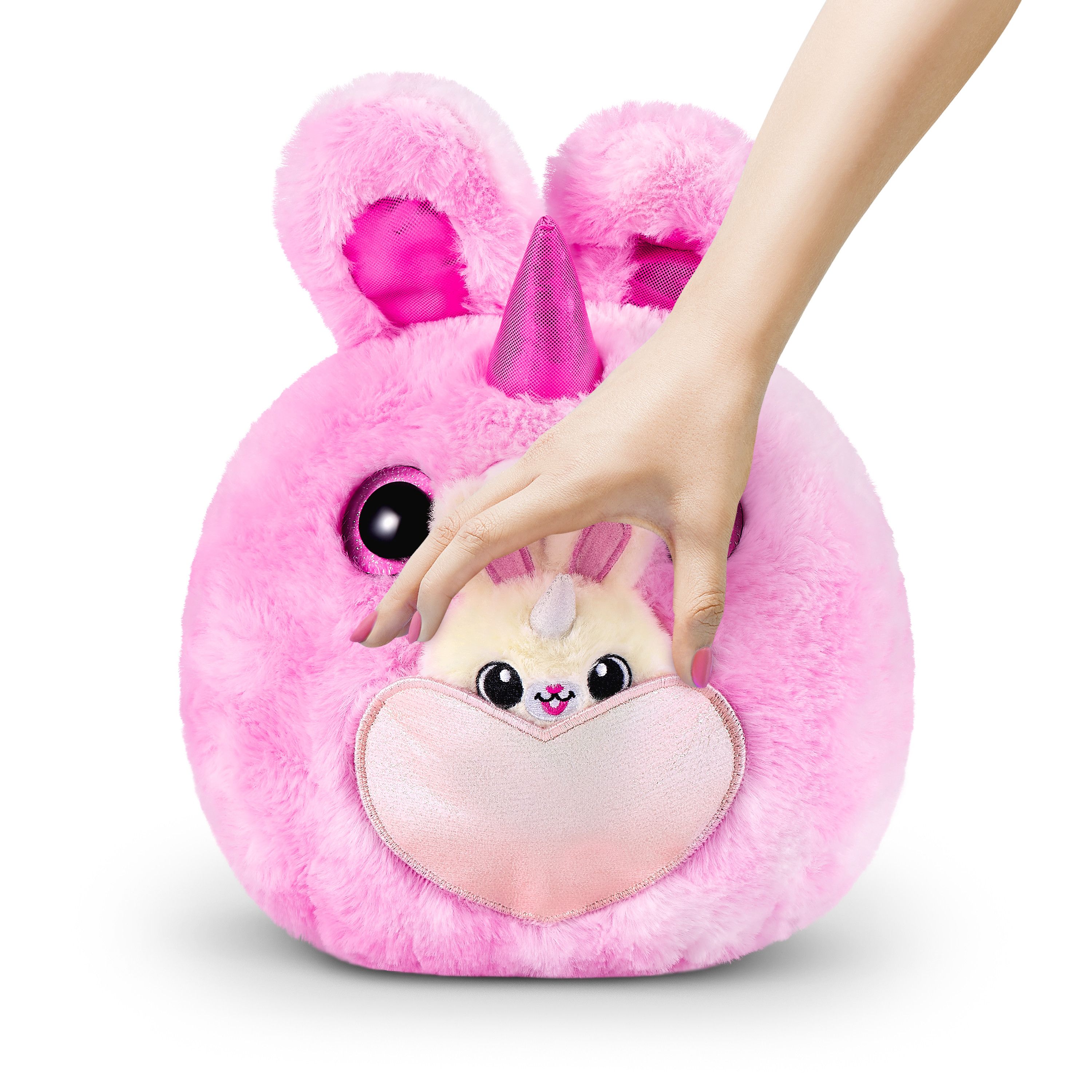 Игровой набор Zuru Rainbocorns Series 1 Mamacorn - фото 15