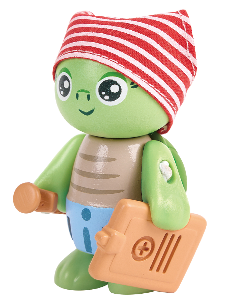 Домик для кукол Hape E3419_HP - фото 10