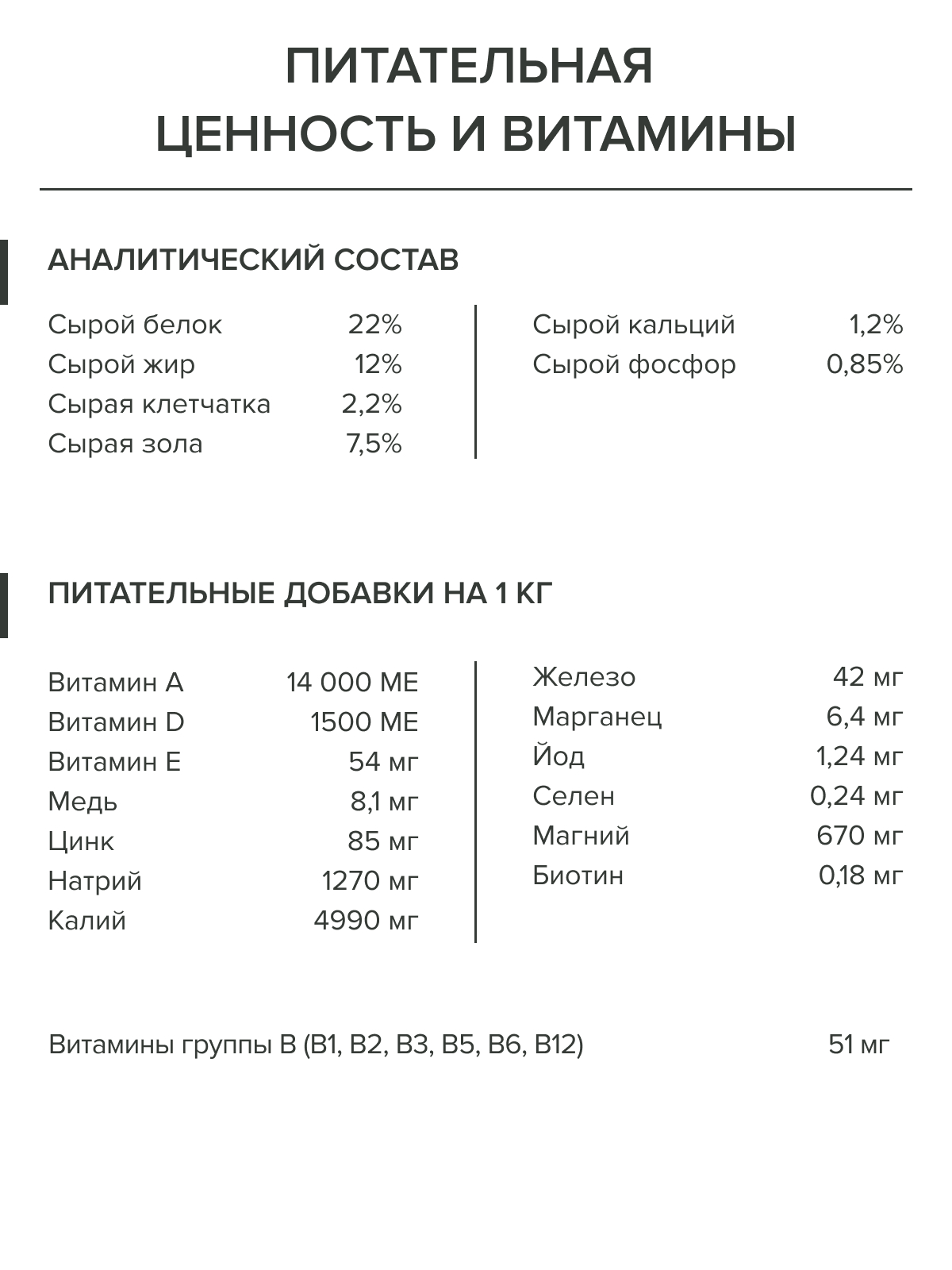 Корм DOCTRINE 0,8кг - фото 12