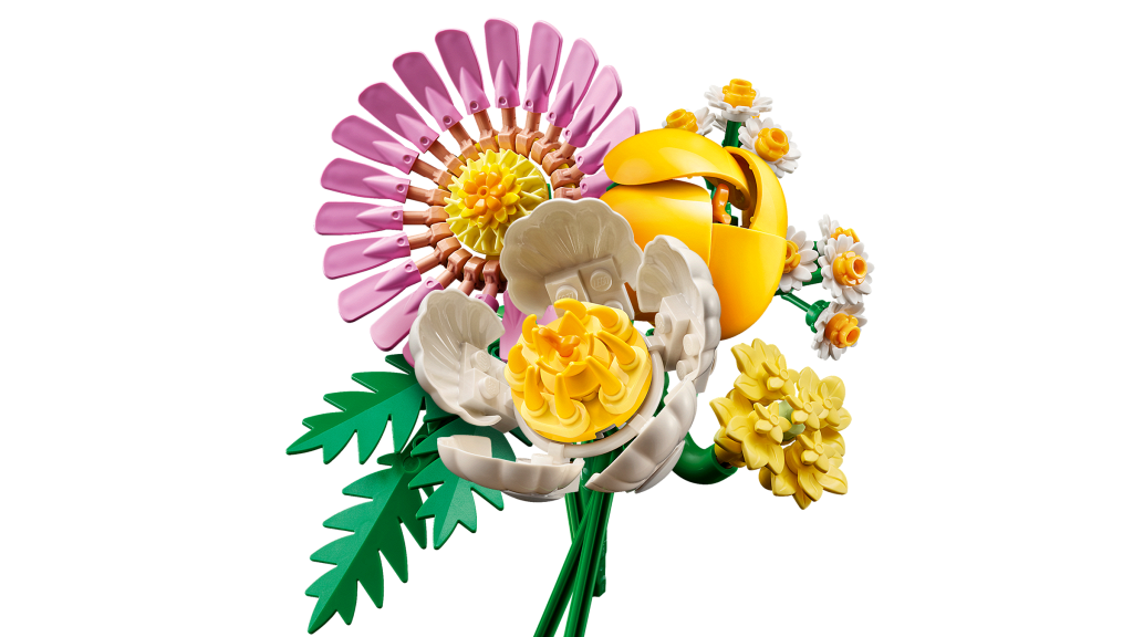 Конструктор LEGO Botanicals Летний Букет 373 дет. - фото 8