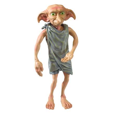 Фигурка Harry Potter Bendyfig Эльф Добби - гибкая