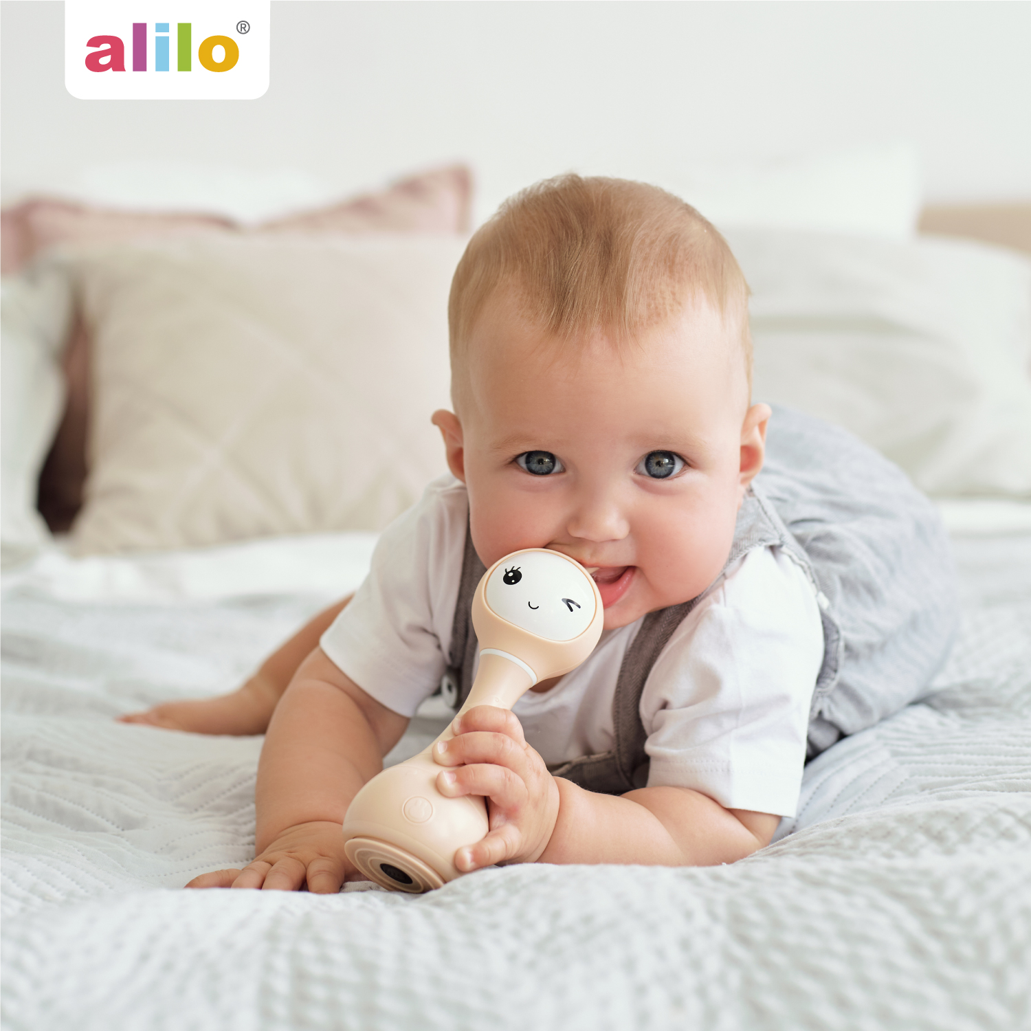 Игрушка alilo Умный зайка - фото 8