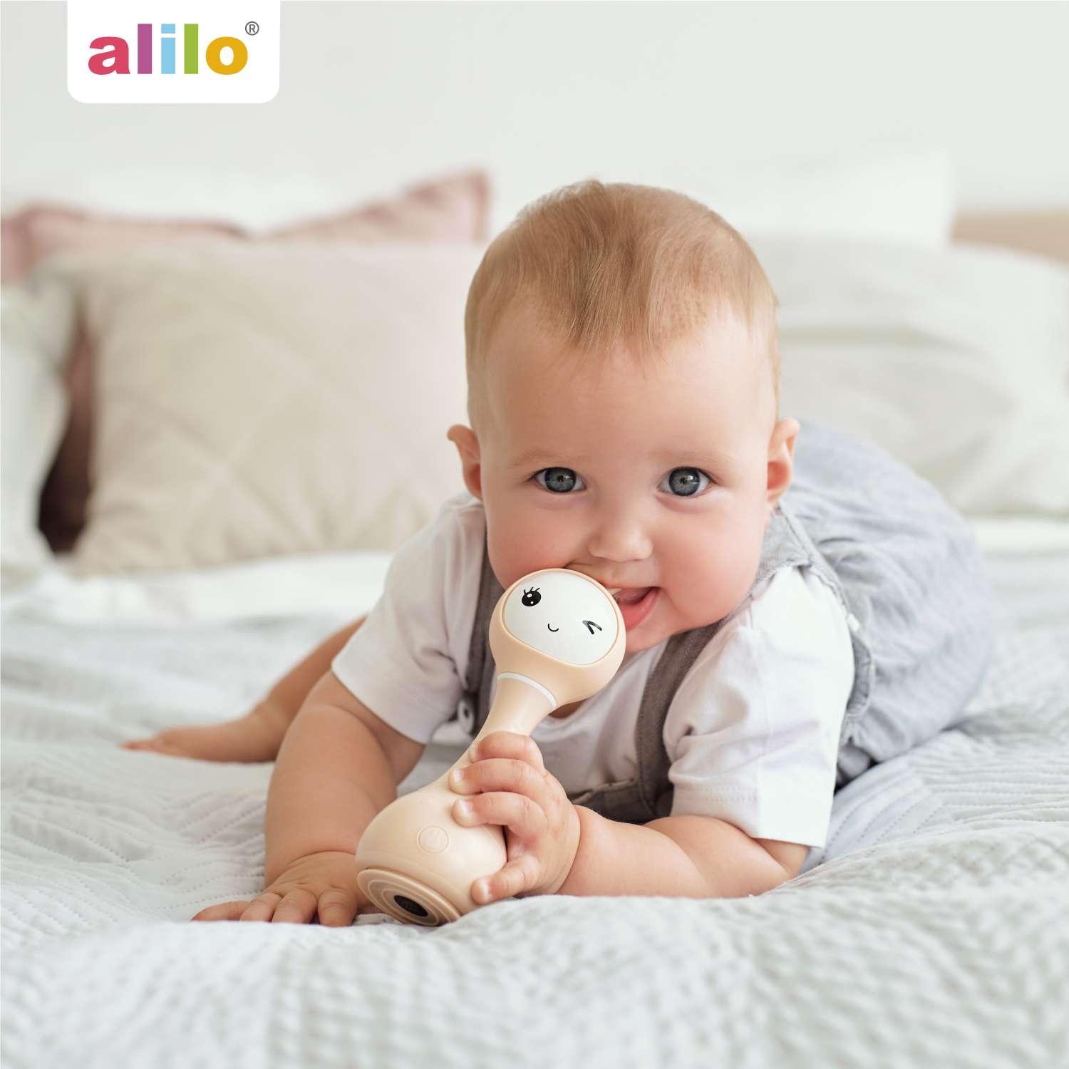 Игрушка alilo Умный зайка - фото 8