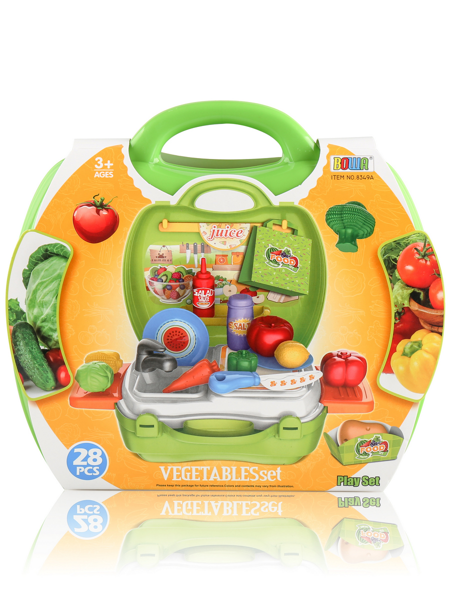 Игрушка Altacto продукты - фото 3