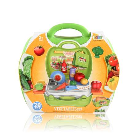 Игрушка Altacto продукты