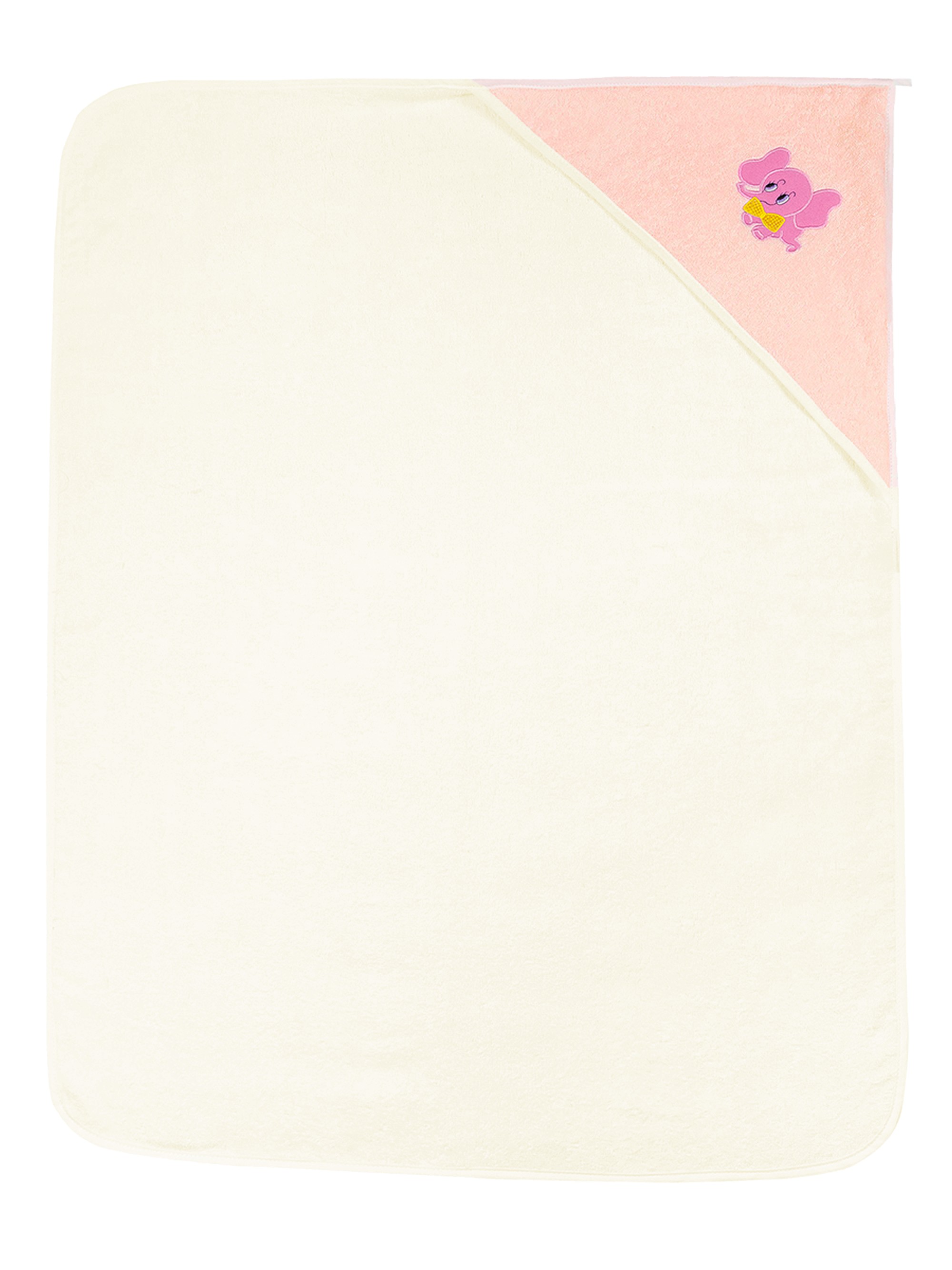 Полотенце уголок Wellness Малыш-01/23_С 80 x 100 см 1 шт. - фото 9