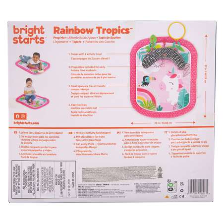 Коврик Bright Starts