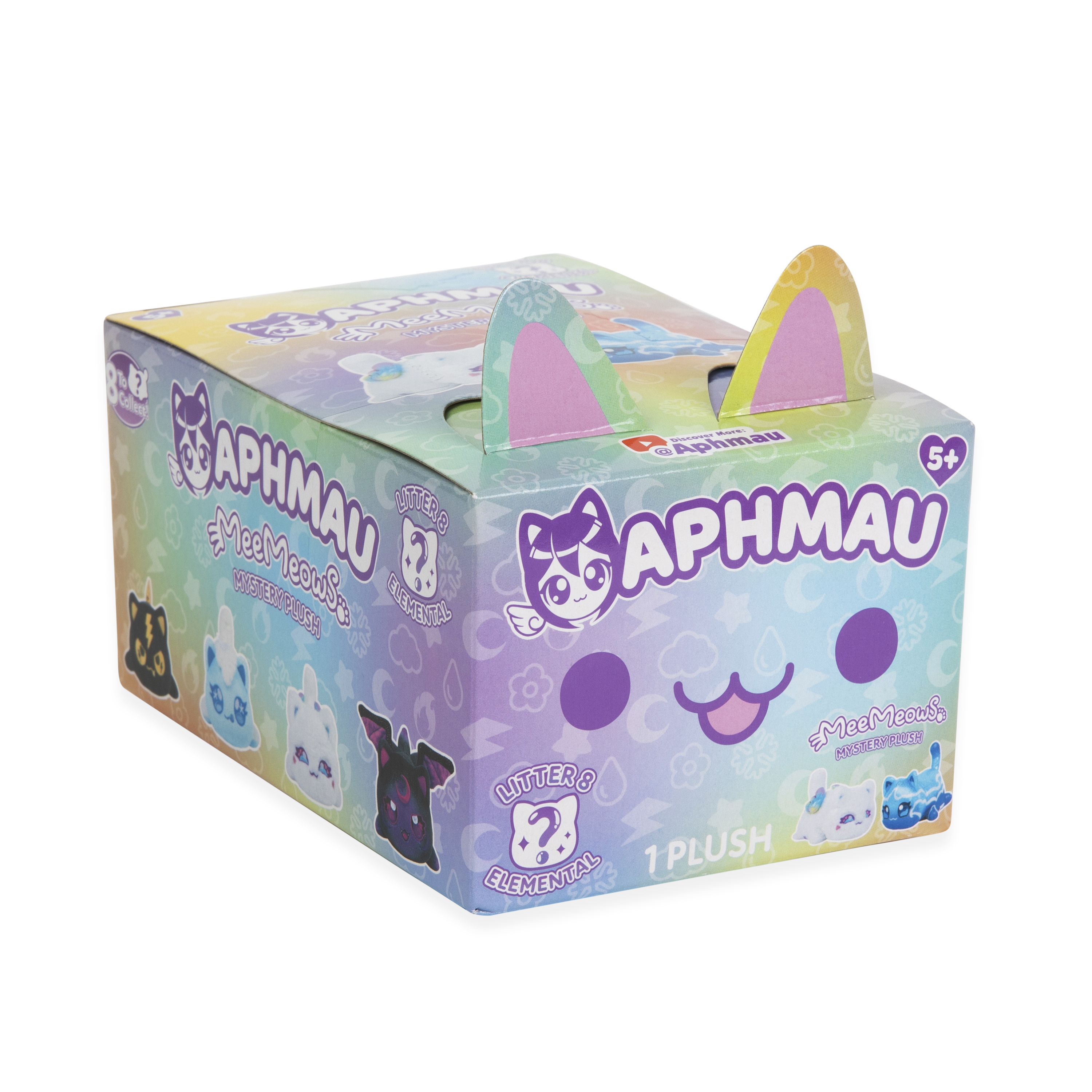 Мягкая игрушка APHMAU - фото 10